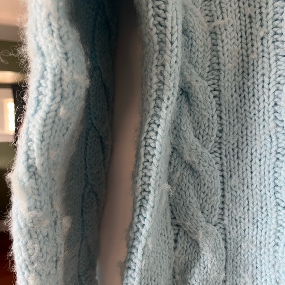 COPY - Lacoste Unisex V-neck wool sweater with varsity detail - Picture 7 of 7